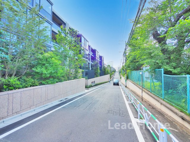 【その他】 | ザ・パークハウス　代々木大山レジデンス | 前面道路