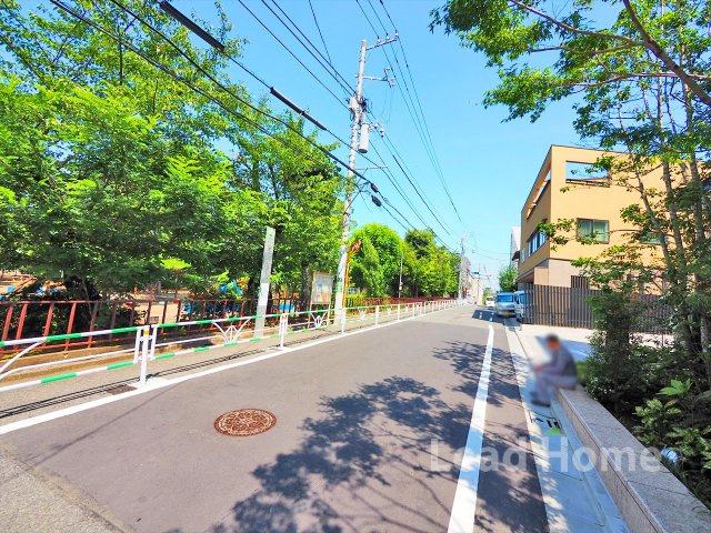 【その他】 | ザ・パークハウス　代々木大山レジデンス | 前面道路