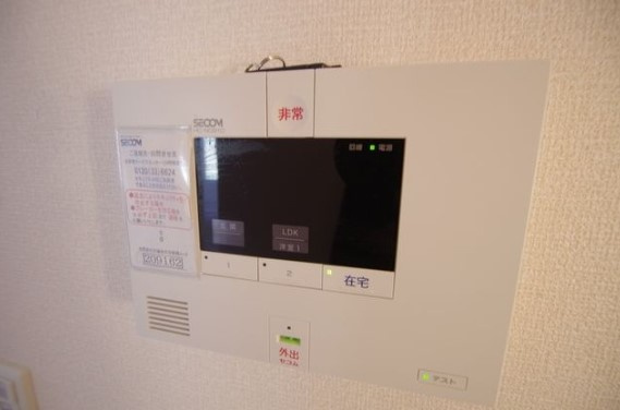 プレジオ Aのセキュリティ