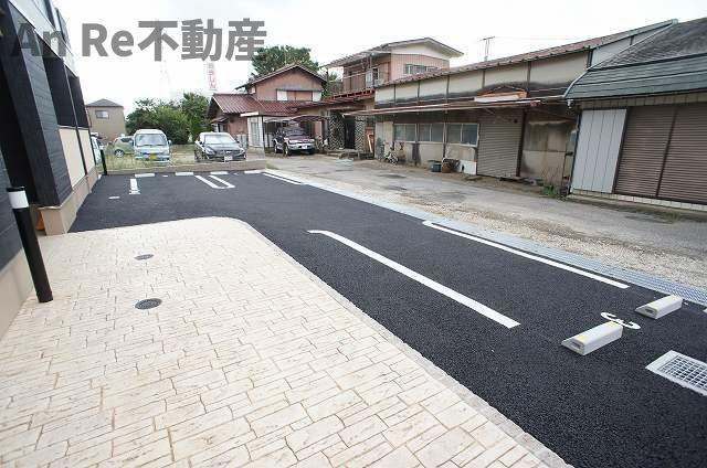 メトロノームⅣの駐車場
