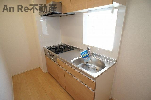 メトロノームⅣのキッチン