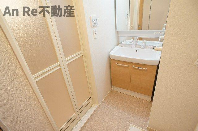 メトロノームⅣの洗面所