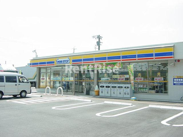 Ｂelle Ciel（ベル シエル）の周辺|ミニストップ木曽川町門間店まで825ｍ