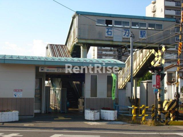 Ｂelle Ciel（ベル シエル）の周辺|石刀駅(名鉄　名古屋本線)まで1,800ｍ