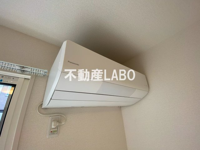 Sinfaria YUZATO　A棟の設備