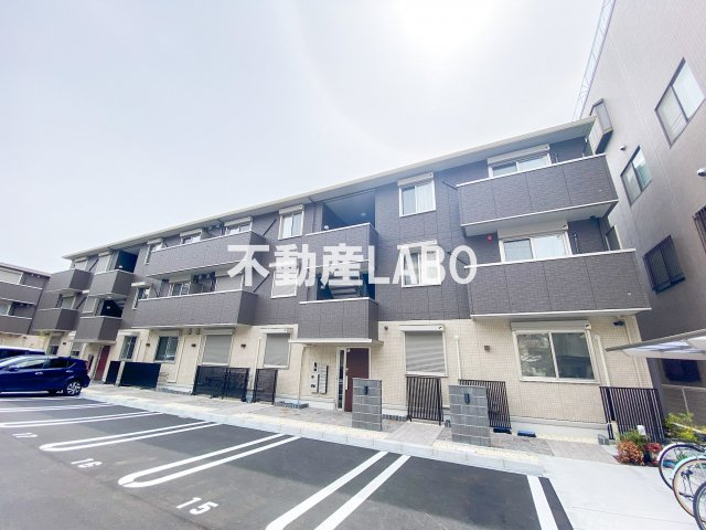Sinfaria YUZATO　A棟