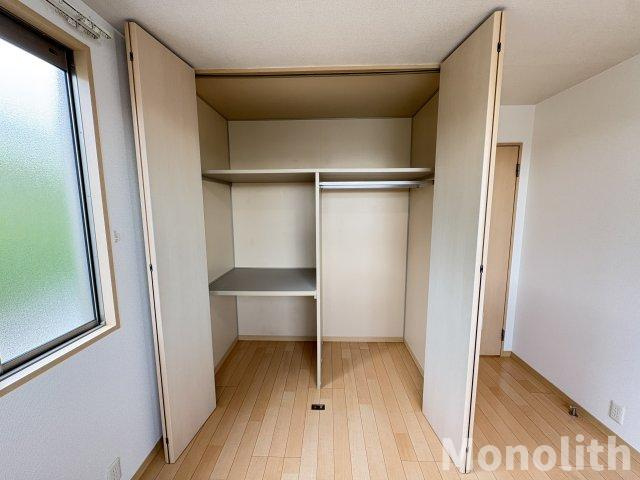ベルエール深井の内装