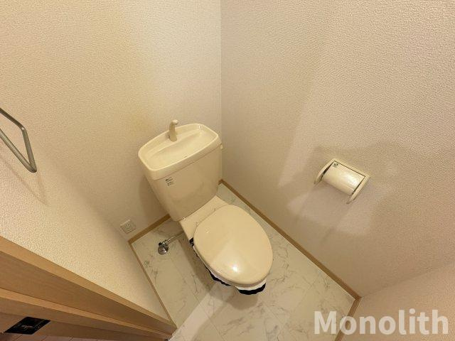 ベルエール深井の収納