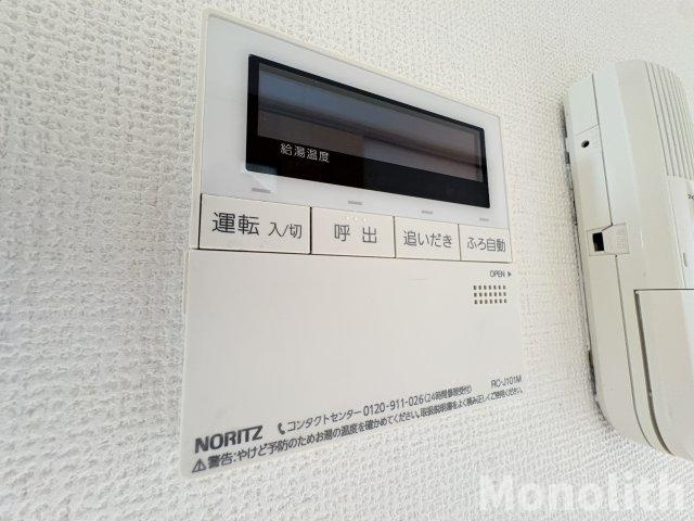 ベルエール深井の設備