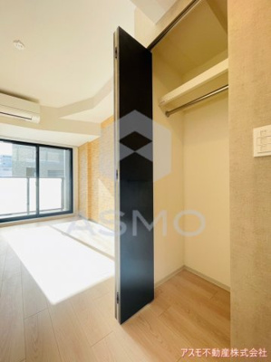 【収納】 | ファーストフィオーレ谷町六丁目フェリシア | 同マンション別部屋　参考写真