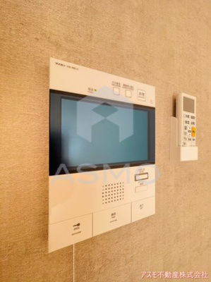 【セキュリティ】 | ファーストフィオーレ谷町六丁目フェリシア | 同マンション別部屋　参考写真