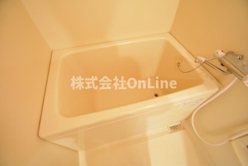 エアリーアベニューの浴室