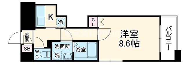 【間取り】 | エアリーアベニュー