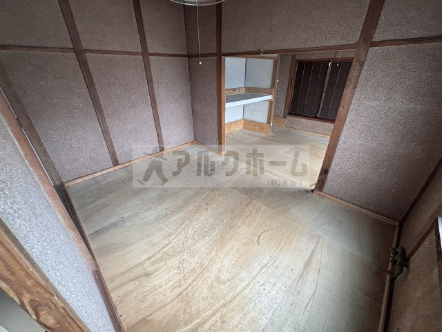柏原市清州１丁目の店舗一部の内装
