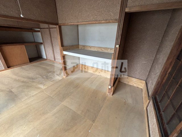 柏原市清州１丁目の店舗一部の内装