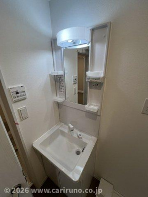 【洗面所】 | ジーメゾン川越稲荷町グリュック