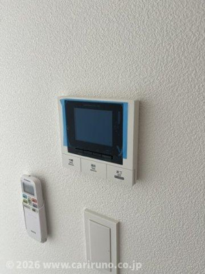 【セキュリティ】 | ジーメゾン川越稲荷町グリュック