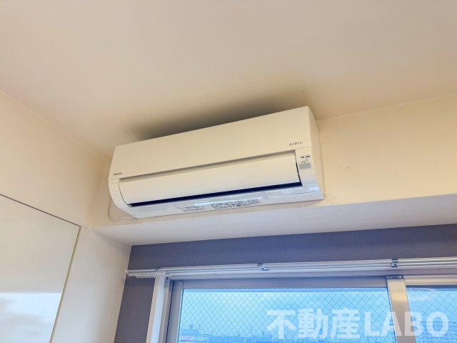 センターヒル御幣島の設備
