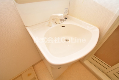 【独立洗面台】 | エアリーアベニュー