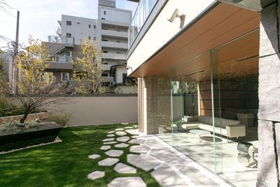 千代田区三番町の賃貸マンション