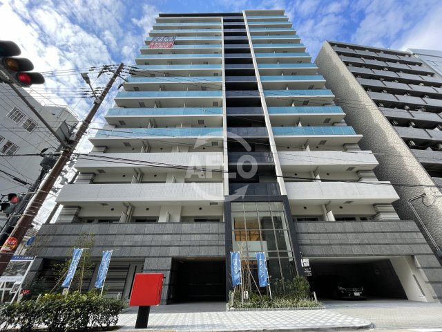 ブランズ大阪福島　上福島小学校区の外観|ブランズ大阪福島　外観