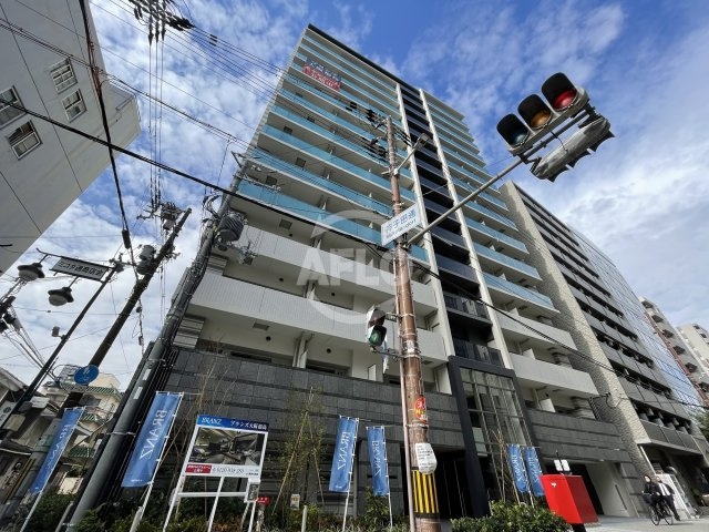 ブランズ大阪福島　上福島小学校区の外観|ブランズ大阪福島　外観