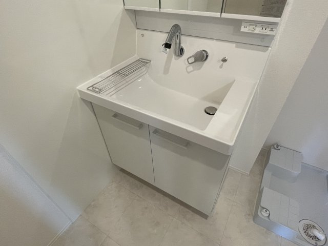 【洗面所】 | Casa Sereno