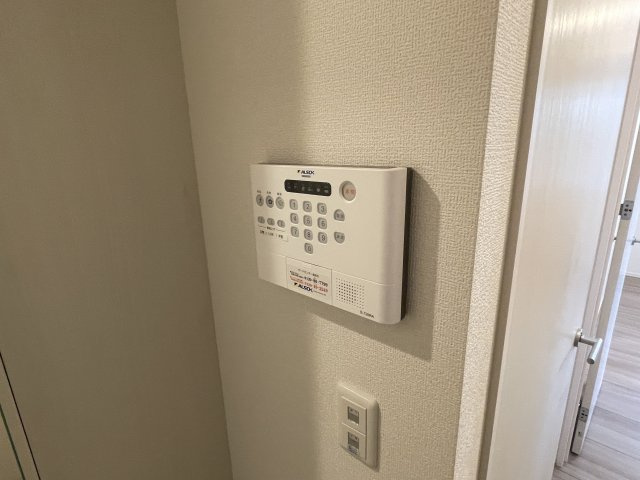 【セキュリティ】 | Casa Sereno