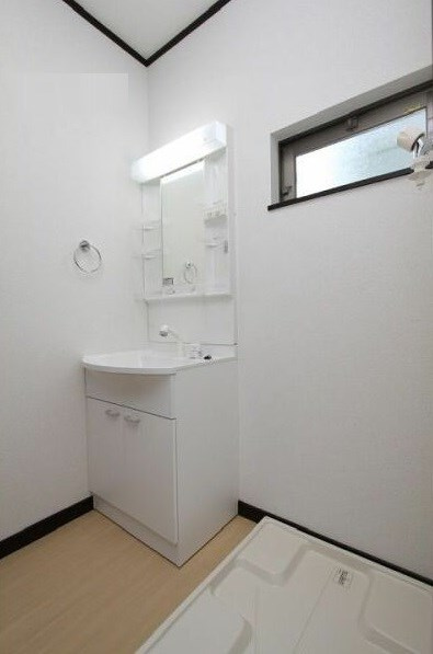熊澤様戸建賃貸住宅Ａの洗面所|イメージ