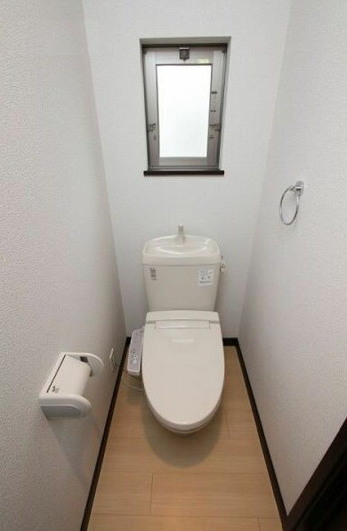 熊澤様戸建賃貸住宅Ａのトイレ|イメージ