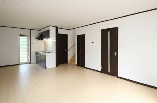 熊澤様戸建賃貸住宅Ａの居間・リビング|イメージ
