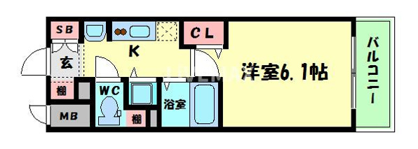 プレサンス堺筋本町フィリア
