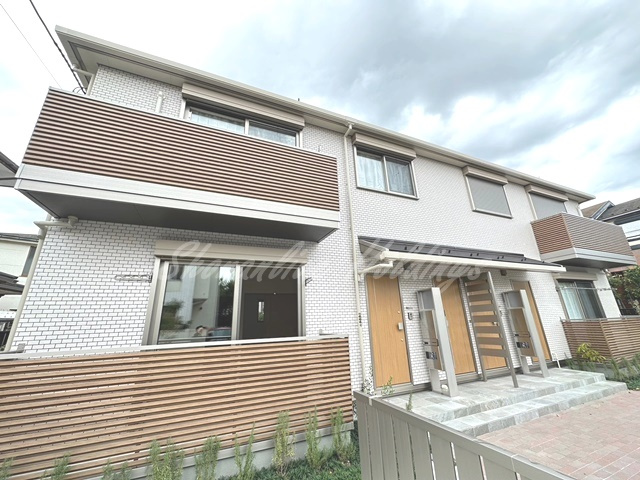 藤沢市鵠沼藤が谷３丁目のアパート