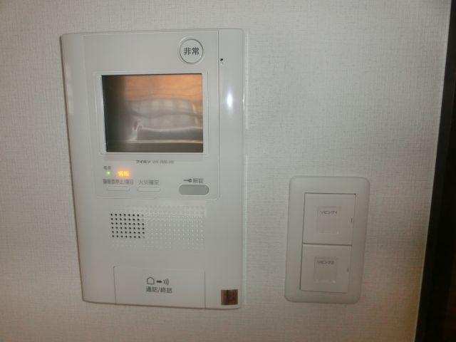 エスレジデンス淀屋橋のセキュリティ