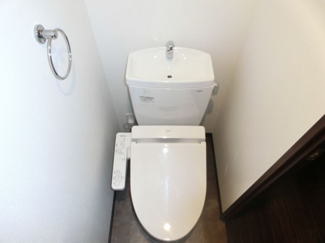 エスレジデンス淀屋橋のトイレ|トイレも気になるポイント