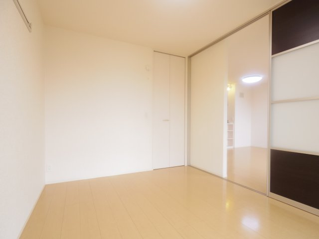 ラ・ルーチェBの内装