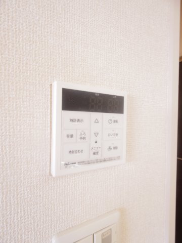 ラ・ルーチェBの設備