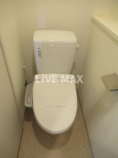 【トイレ】ＡＸＡＳ墨田ＡｓｙｌＣｏｕｒｔ