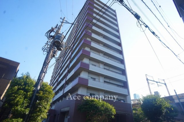 【外観】 | メゾンドール寺田町