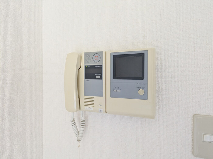 川崎市麻生区上麻生４丁目の賃貸マンションのセキュリティ|※他部屋参考写真