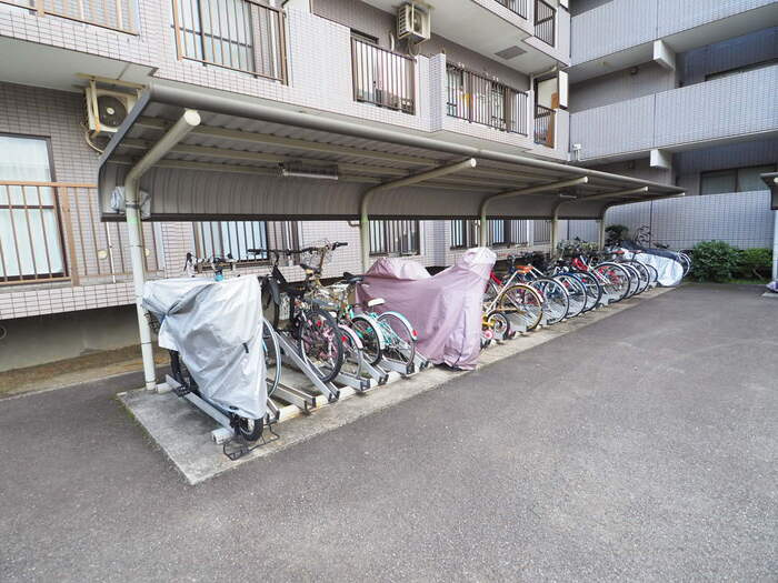 川崎市麻生区上麻生４丁目の賃貸マンションのその他共用部分|※他部屋参考写真