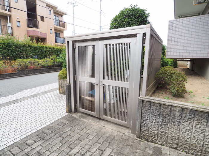 川崎市麻生区上麻生４丁目の賃貸マンションのその他共用部分|※他部屋参考写真