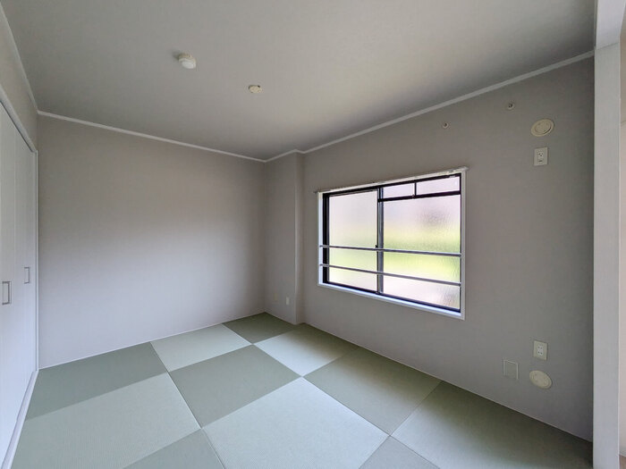 川崎市麻生区上麻生４丁目の賃貸マンションの和室|※他部屋参考写真