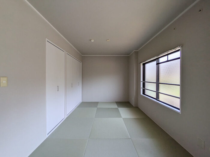 川崎市麻生区上麻生４丁目の賃貸マンションの和室|※他部屋参考写真