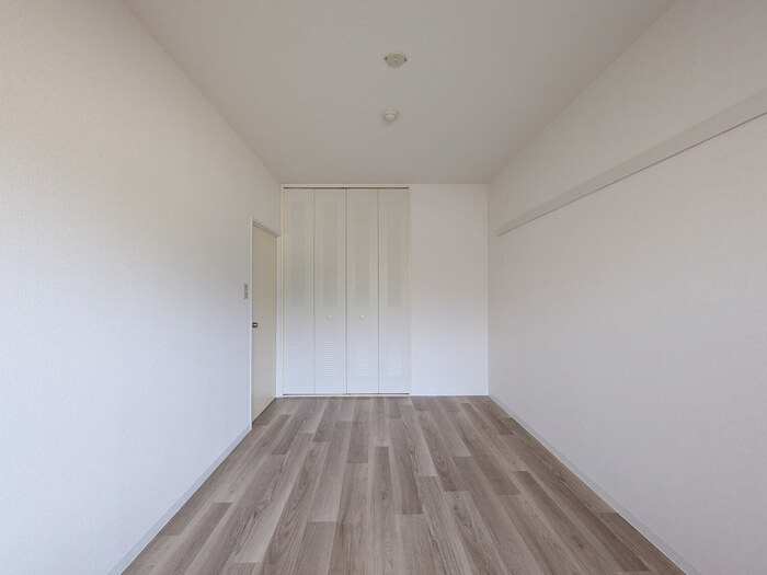 川崎市麻生区上麻生４丁目の賃貸マンションの寝室|※他部屋参考写真