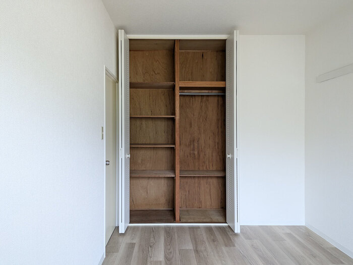 川崎市麻生区上麻生４丁目の賃貸マンションの収納|※他部屋参考写真