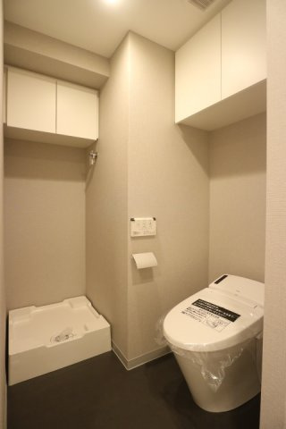 プラウドフラット浅草のトイレ