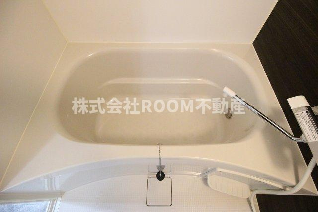 ライズ霧島の浴室|お風呂で日々の疲れを落としましょう