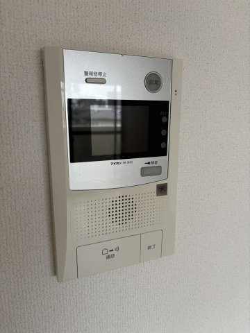 グランビア庚午中のセキュリティ