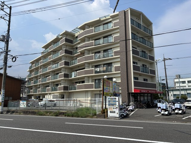 グランビア庚午中の外観